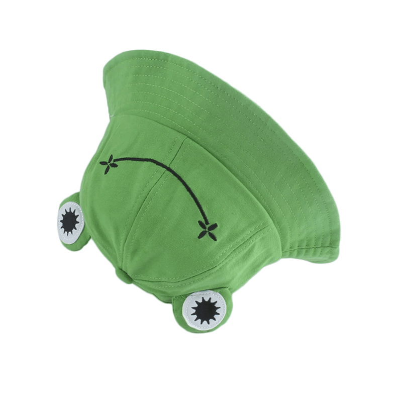 Children's Frog Hat