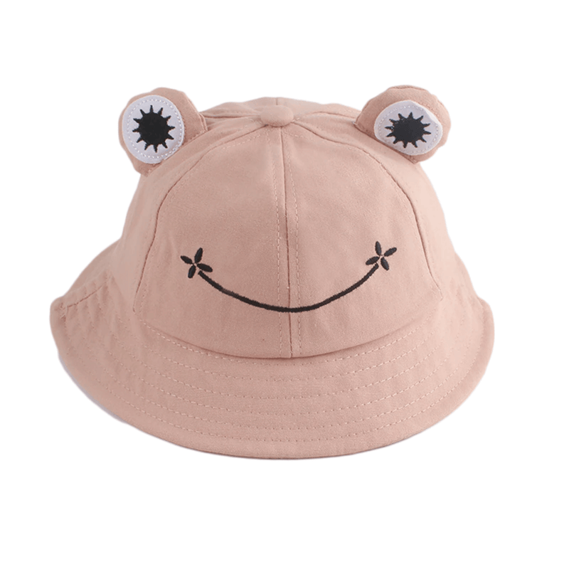 Children's Frog Hat